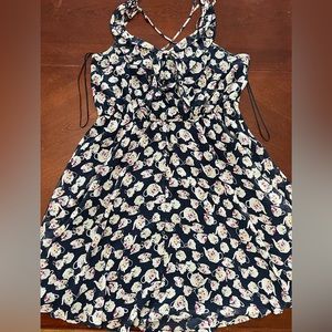 Lauren Conrad LC Disney collection teapot dress